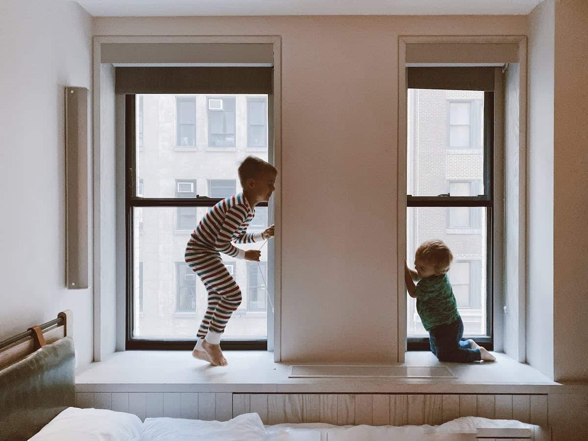 enfant  comportement