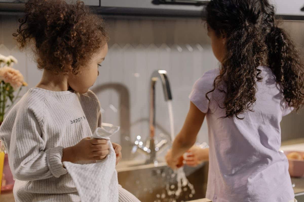 enfants tâches