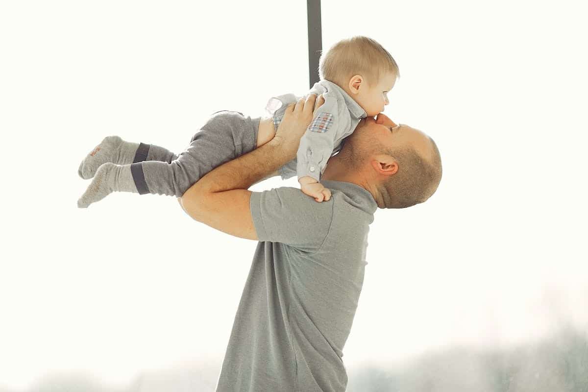 bébé  communication