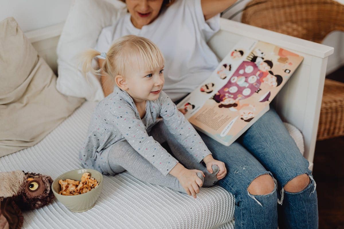 bébé  nounou