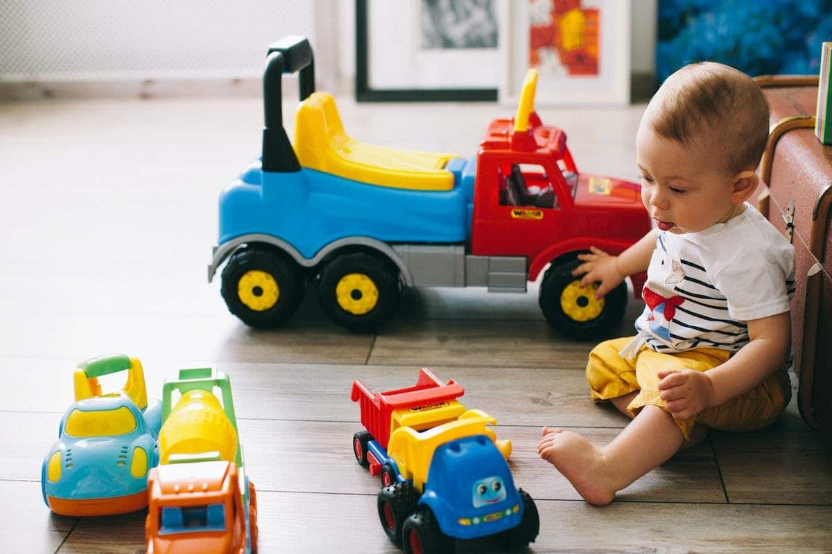 bébé jouets