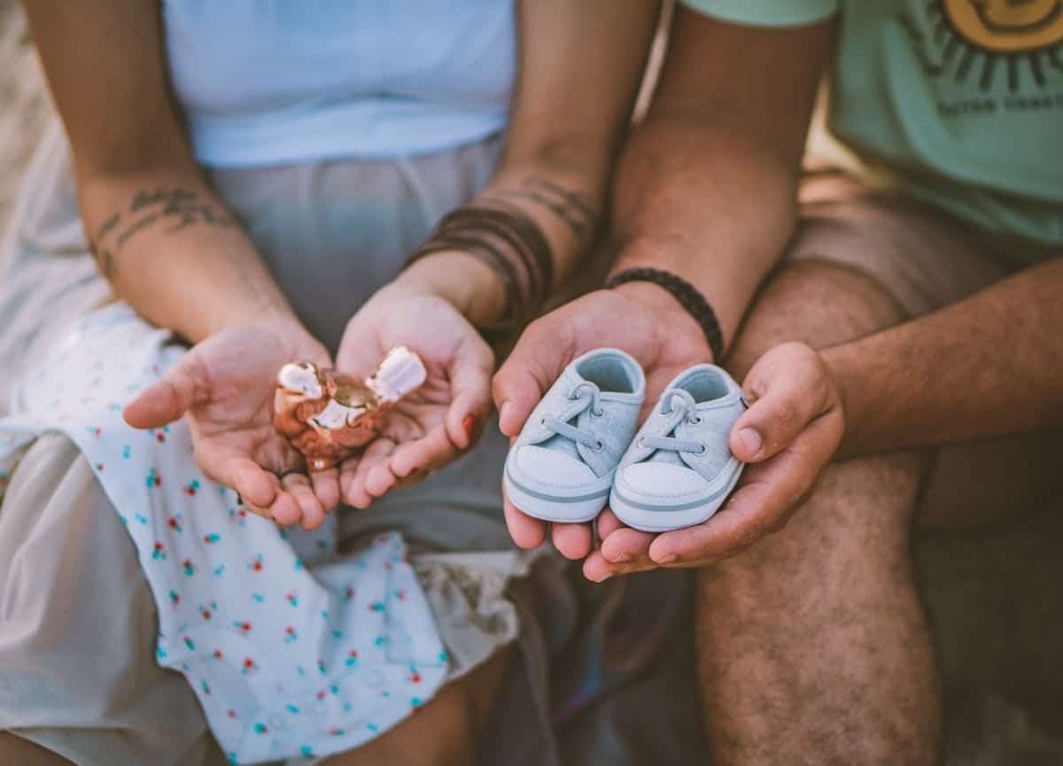 bébé  bijoux