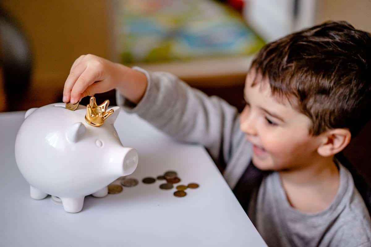 enfants  argent