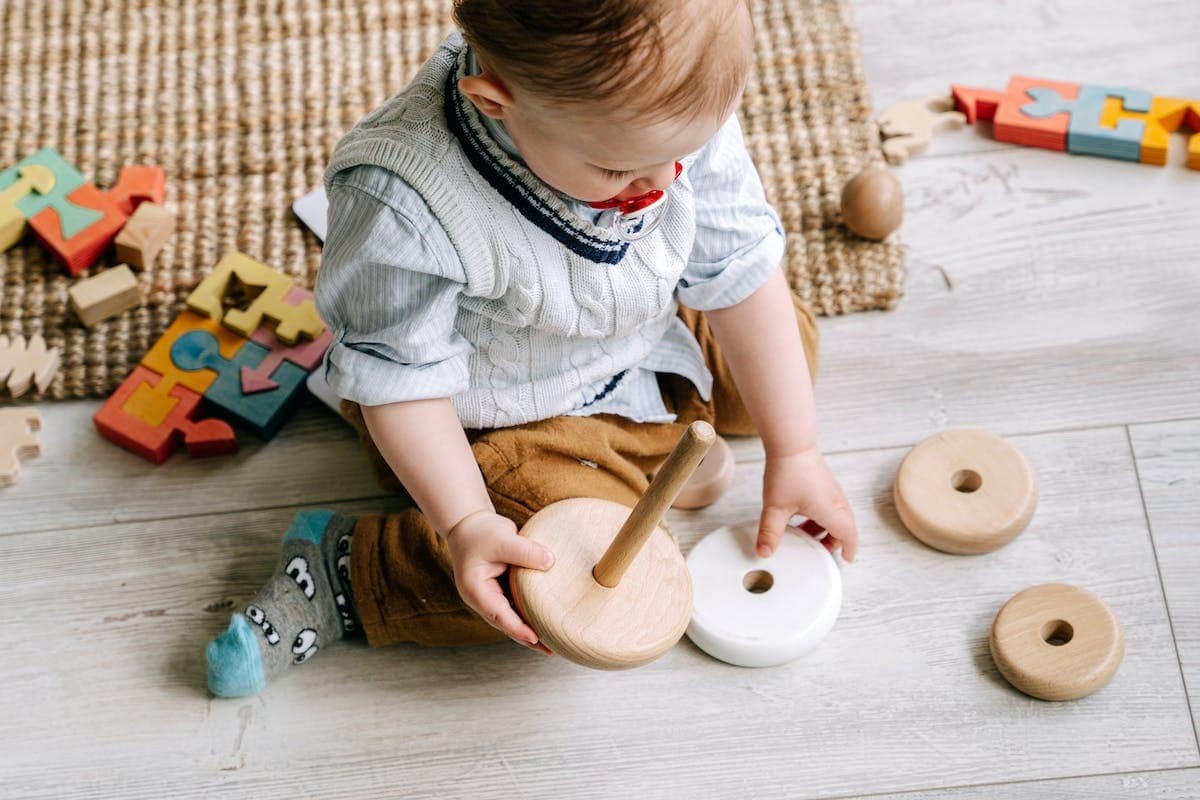 bébé jouets