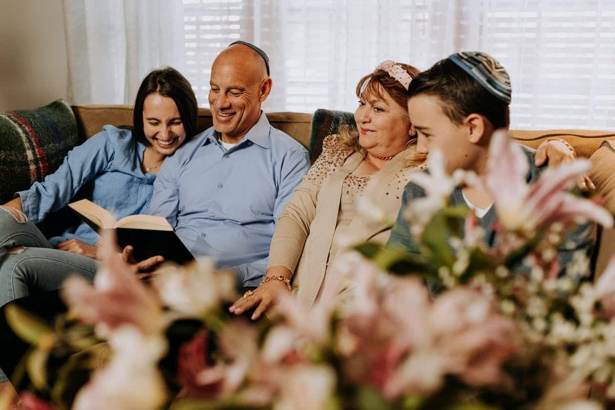 famille  traditions