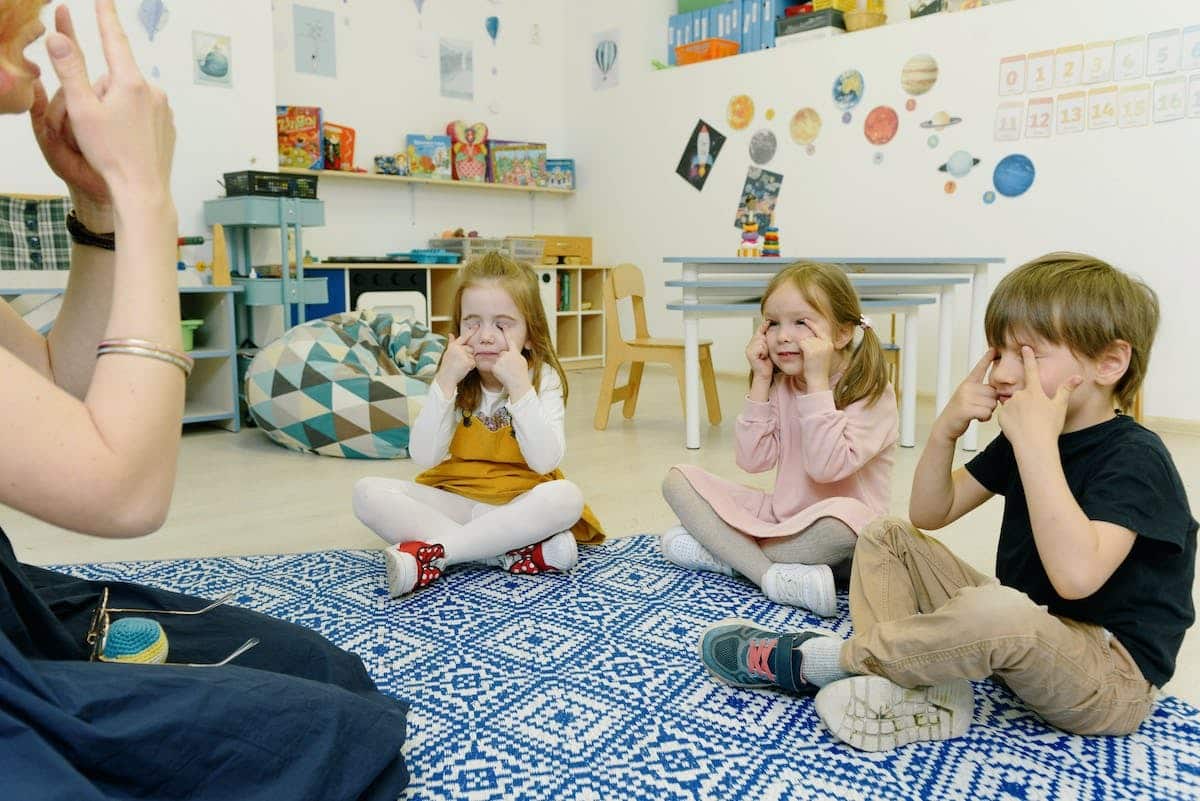 enfants  socialisation