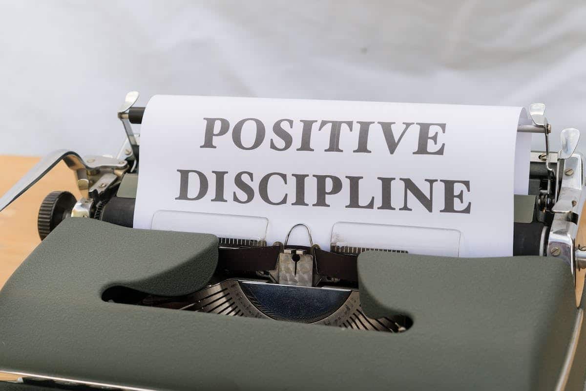 discipline positive