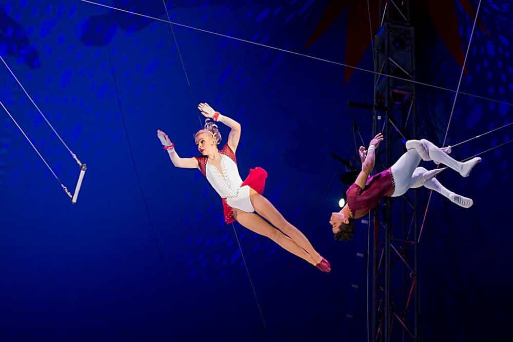 Les Meilleurs Spectacles de Cirque à Paris et en Ile de France