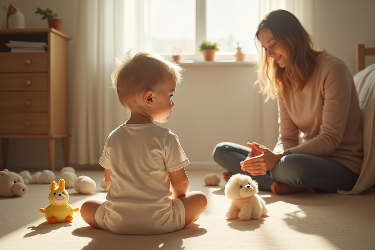 enfant autisme
