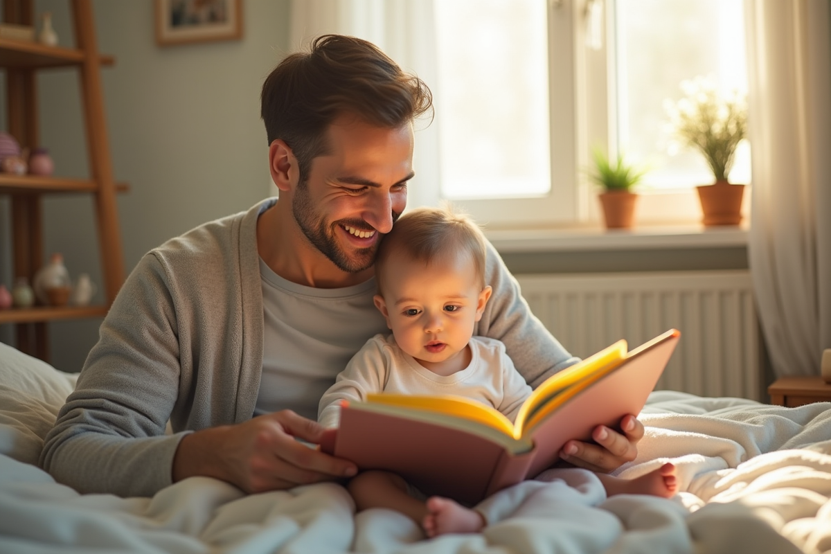 bébé sommeil