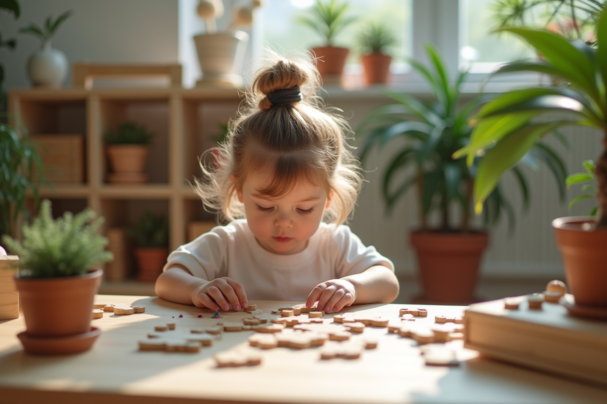 éducation enfant