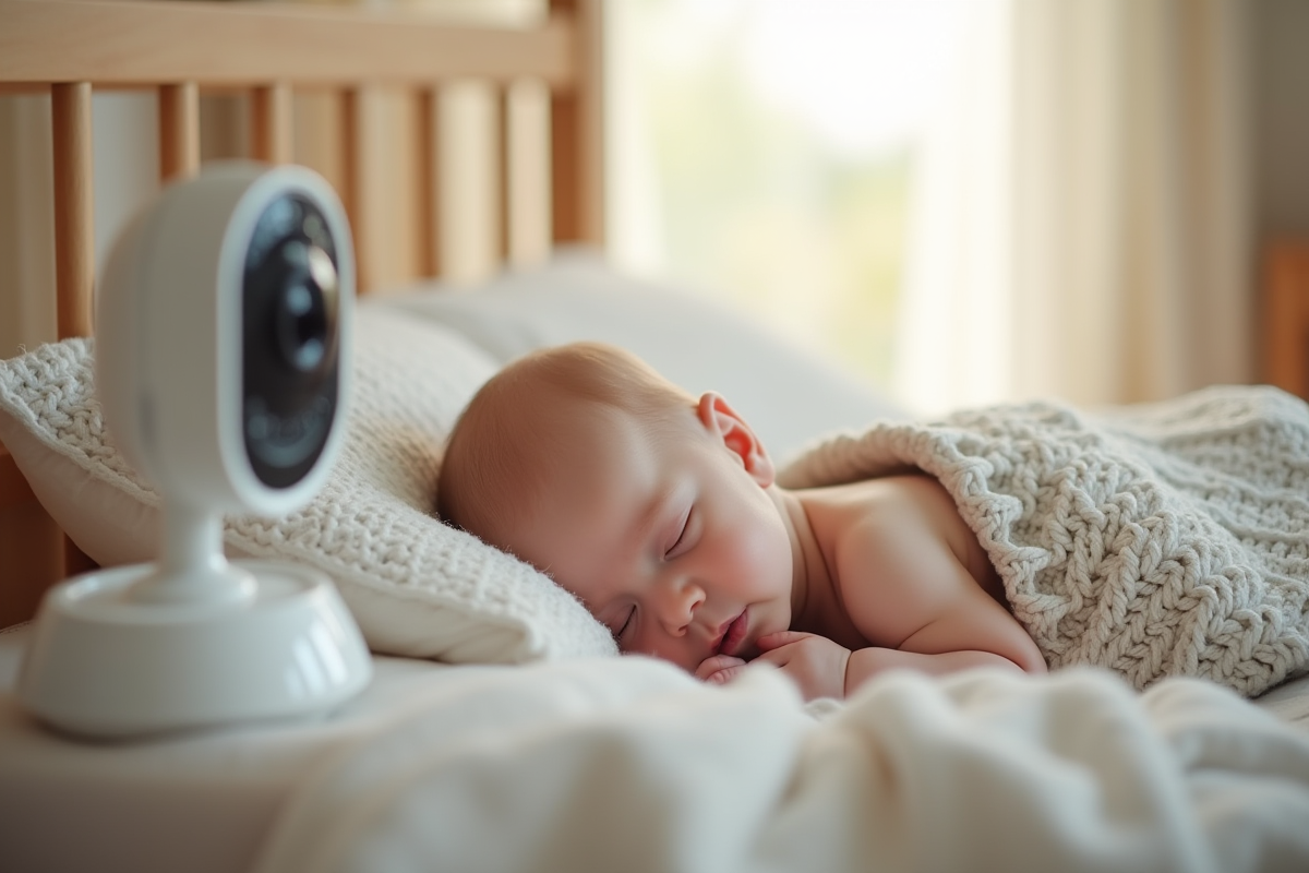 bébé sommeil