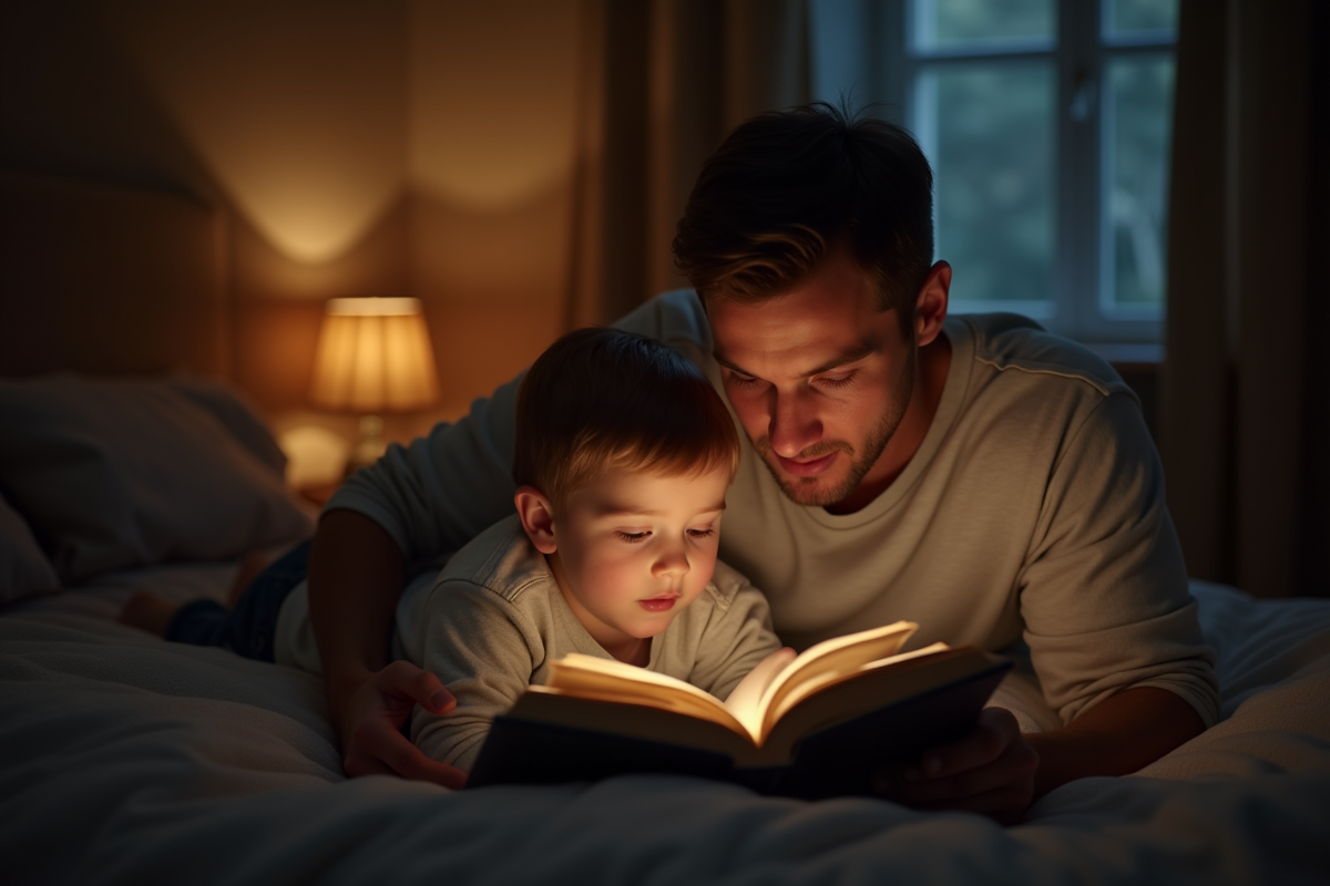 amour parental