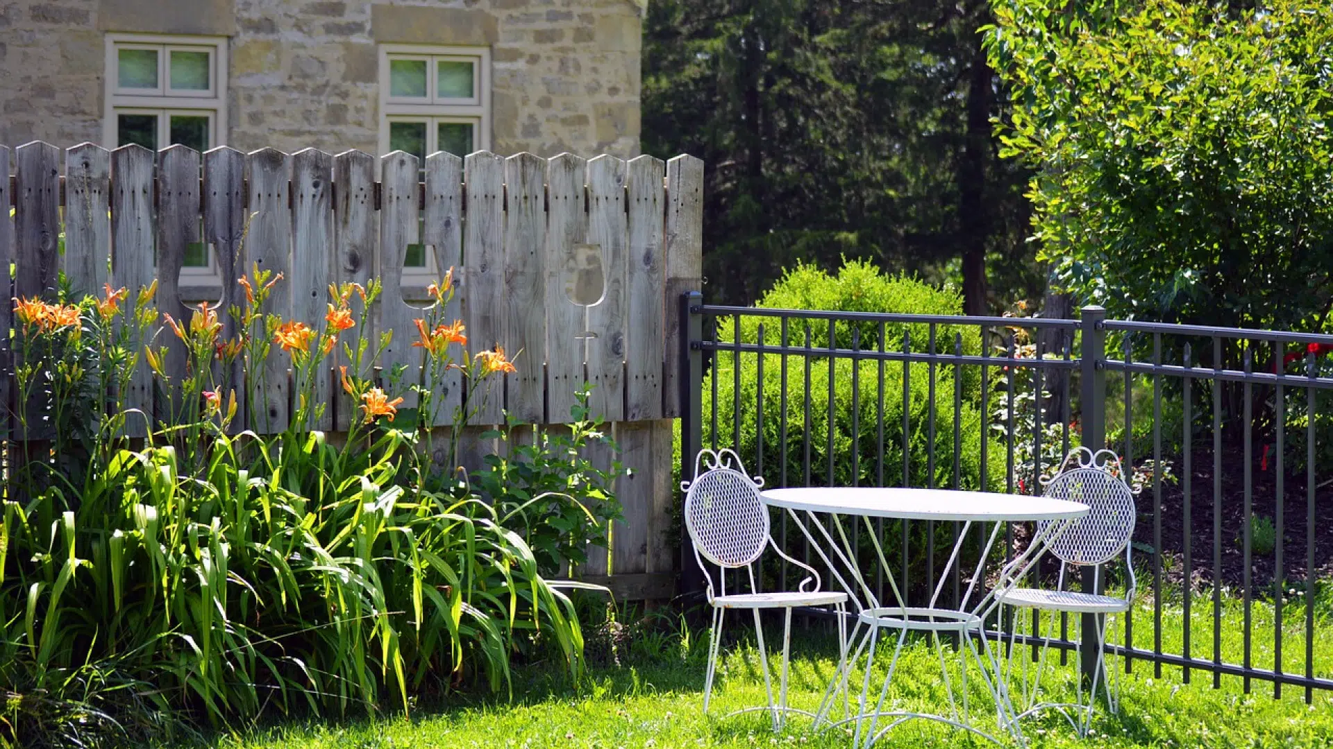 Les critères de choix d’un salon de jardin